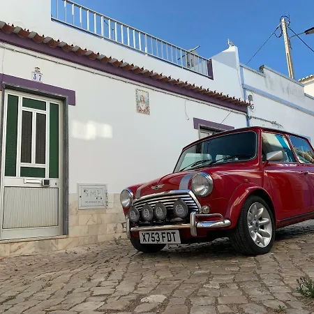 Hébergement de vacances Casa Da Igreja - T3 Holiday - Alvor